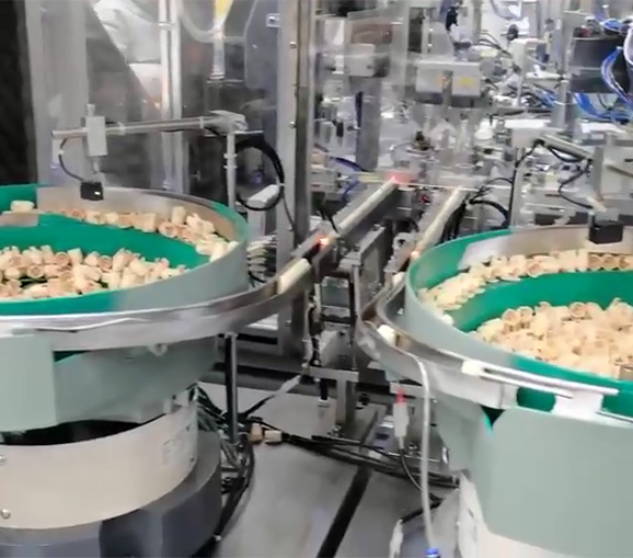 滑塊振動(dòng)盤(pán)視頻